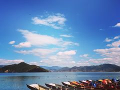 -丽江泸沽湖景区-里格半岛