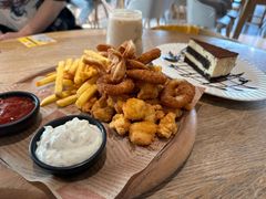 -Barbe a papa亲子餐厅(杨浦店)