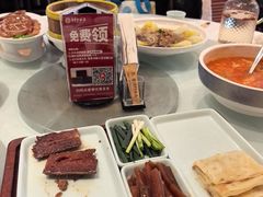 -惠丰堂饭庄·烤鸭·京味菜(西北旺·航天城店)