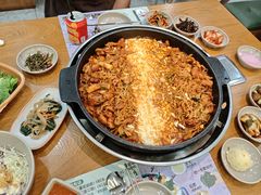 -高基五春川炒鸡排 韩国料理(威海总店)