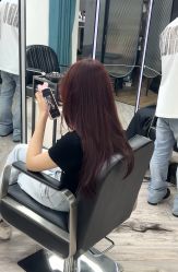 点击看大图 -奈川烫染Salon