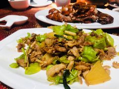 景颇小炒鸡-云和祥食府·特色云南菜(金碧公园店)