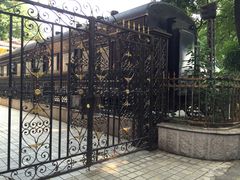 -火车头法国西餐厅
