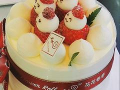 -花花卷卷·鲜食蛋糕(静安久光百货店)