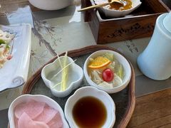 -蟹村草堂·苏式园林人文农家·大闸蟹