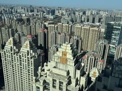 -万达文华酒店·48F云端窗景美食汇自助餐厅