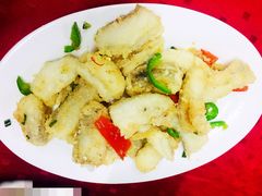 -蛇口康乐快餐鱼仔档(翠苑小区店)
