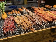 -東盛炭烤自助料理(玄武招商花园城店)