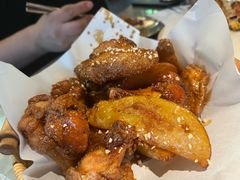 -MI WU FACTORY米屋美食工厂餐厅(绿地店)