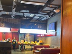 -杨肥肠火锅大排档(火车站花园店)