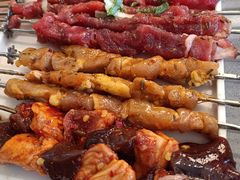 -冰城串说·羊肉串烧烤(哈西大街店)