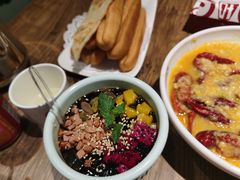 -叶派龙虾•招牌香辣蟹·海鲜(中海国际店)