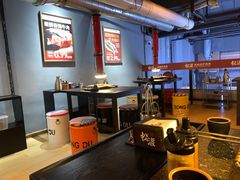 -松渡·鲜肉泥炉烤肉(时代天街店)