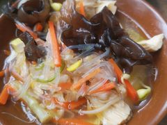 海南斋菜煲-陈记汤饭(水巷口店)