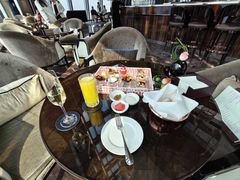 -瑞吉酒店·The Drawing Room闲逸廊·云端下午茶·夜奢Whiskey