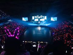 -宝能国际体育演艺中心