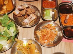 -西塔老太太泥炉烤肉(武汉摩尔城店)