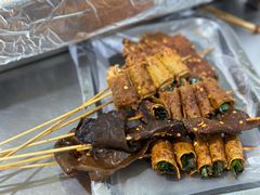 -清真.马师烧烤(金融中心店)