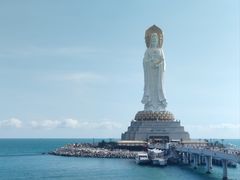 -三亚南山文化旅游区