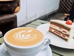-竹子咖啡bamboo coffee