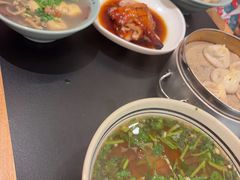 -金原鸭血粉丝汤·汤包·脆皮烤鸭(南京博物院店)