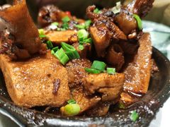 特色牛筋骨-富临轩私房菜(集庆门大街店)