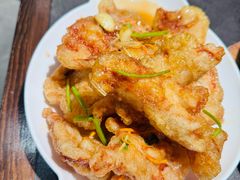 -五谷丰登农家院·地道胶东菜·海鲜烧烤(威海店)
