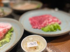 -老墙根涮肉·铜锅·烧烤(欢乐谷·王四营店)