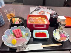 -うなぎ つきじ宮川本廛(伊势丹新宿店)