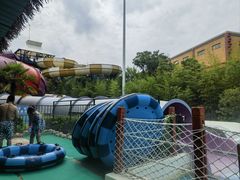 -上海玛雅海滩水公园