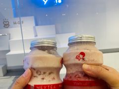 -喜茶(上海正大广场店)