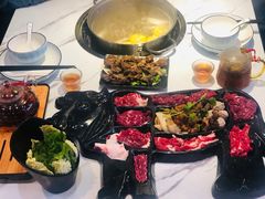 -牛鲜胜·潮汕牛肉自助火锅(番禺市桥店)