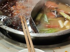-朱氏胖子烂火锅(洪崖洞店)