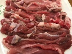 -義聚德·清真铜锅涮羊肉·烧烤(河东店)