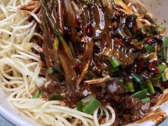 凉面-吴长子卤菜馆(统一街店)