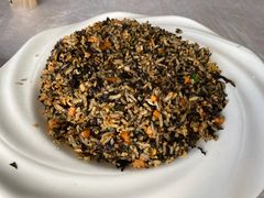 紫菜炒饭-众味海鲜大排档·活海鲜·潮汕味(南澳店)