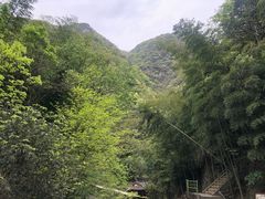 -众神白水涧景区