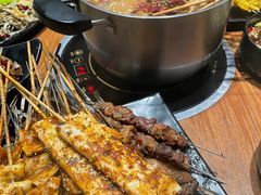 -刘成杰锦州烧烤(南河路店)