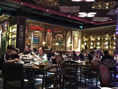 大堂-天山醉美·新疆餐厅(富华里店)