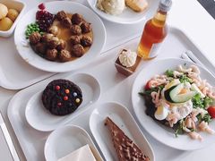 -宜家餐厅(backebol)