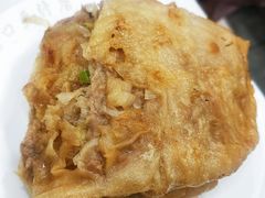 牛肉饼-老磁器口豆汁店(天坛店)