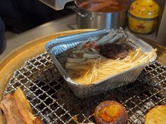 -伍棵煋炭烤自助料理·烤鳗鱼(浦东食品城店)