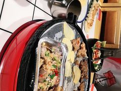 -么肆烤肉·中式自助·烤肉大排档(街道口季佳PAI店)