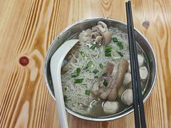 -潘先生牛杂煲·客家小碗菜(兰花路店)