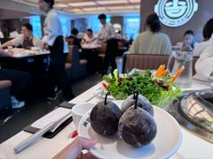-锅当当铁锅炖烀饼王(长泰广场店)