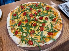 玛格丽特匹萨-EN SPACE恩空间