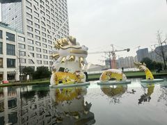 -宽来·欢聚火锅(来福士广场水景店)