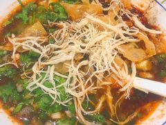 鸡丝豆腐脑-嘉州九妹凤爪(乐山总店)