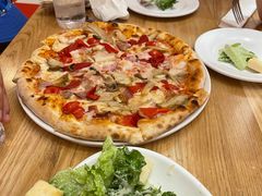 -城市大道红炉披萨烘焙坊