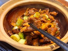 -熠盛粤味·顺德桑拿鸡(永康路店)